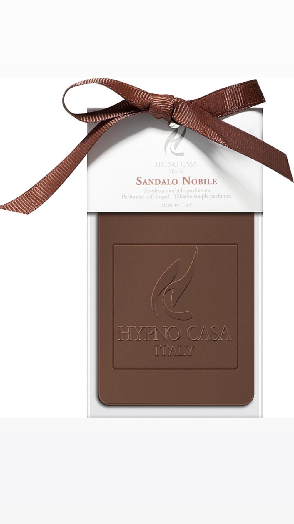 Пластина ароматизована made in Italy Sandalo Nobile, -