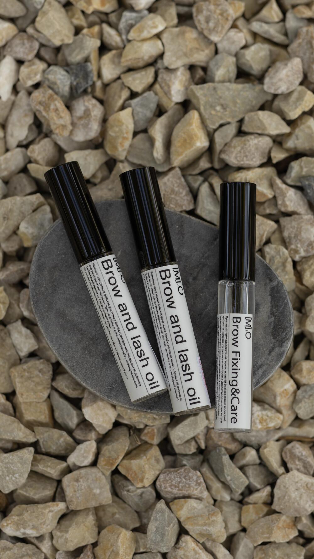 Олія для брів та вій Brow&Lash oil, M2O 