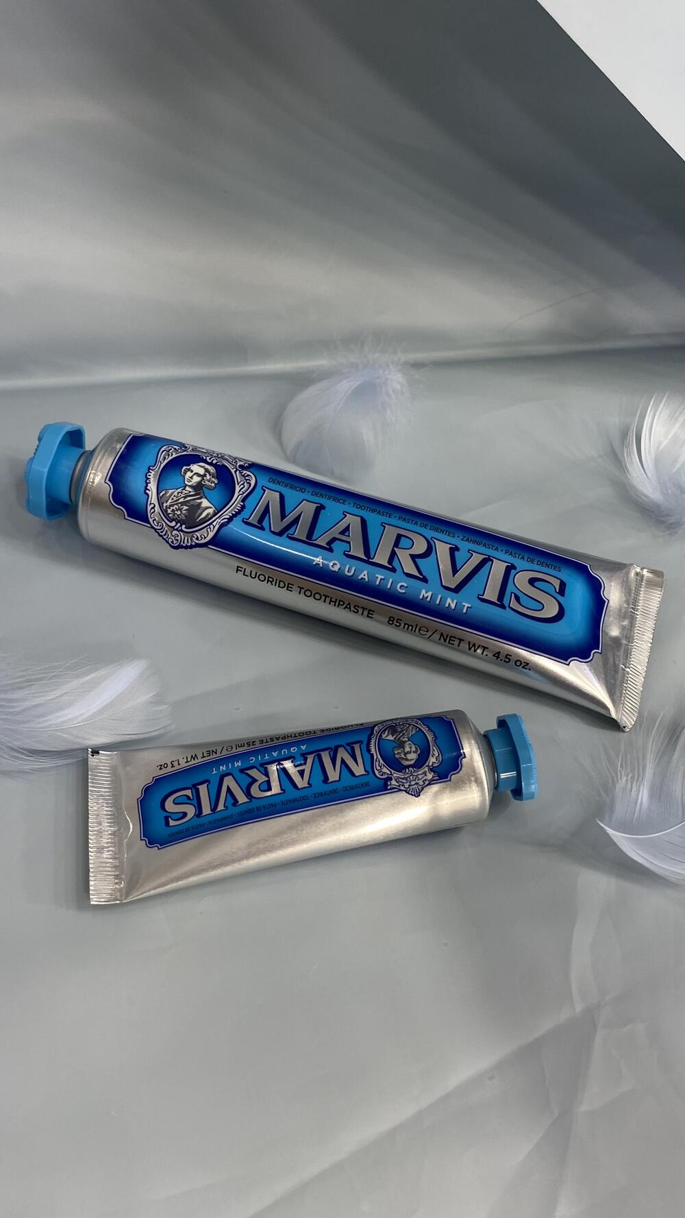 Зубна паста Marvis 85 ml Aquatic Mint, 85 мл