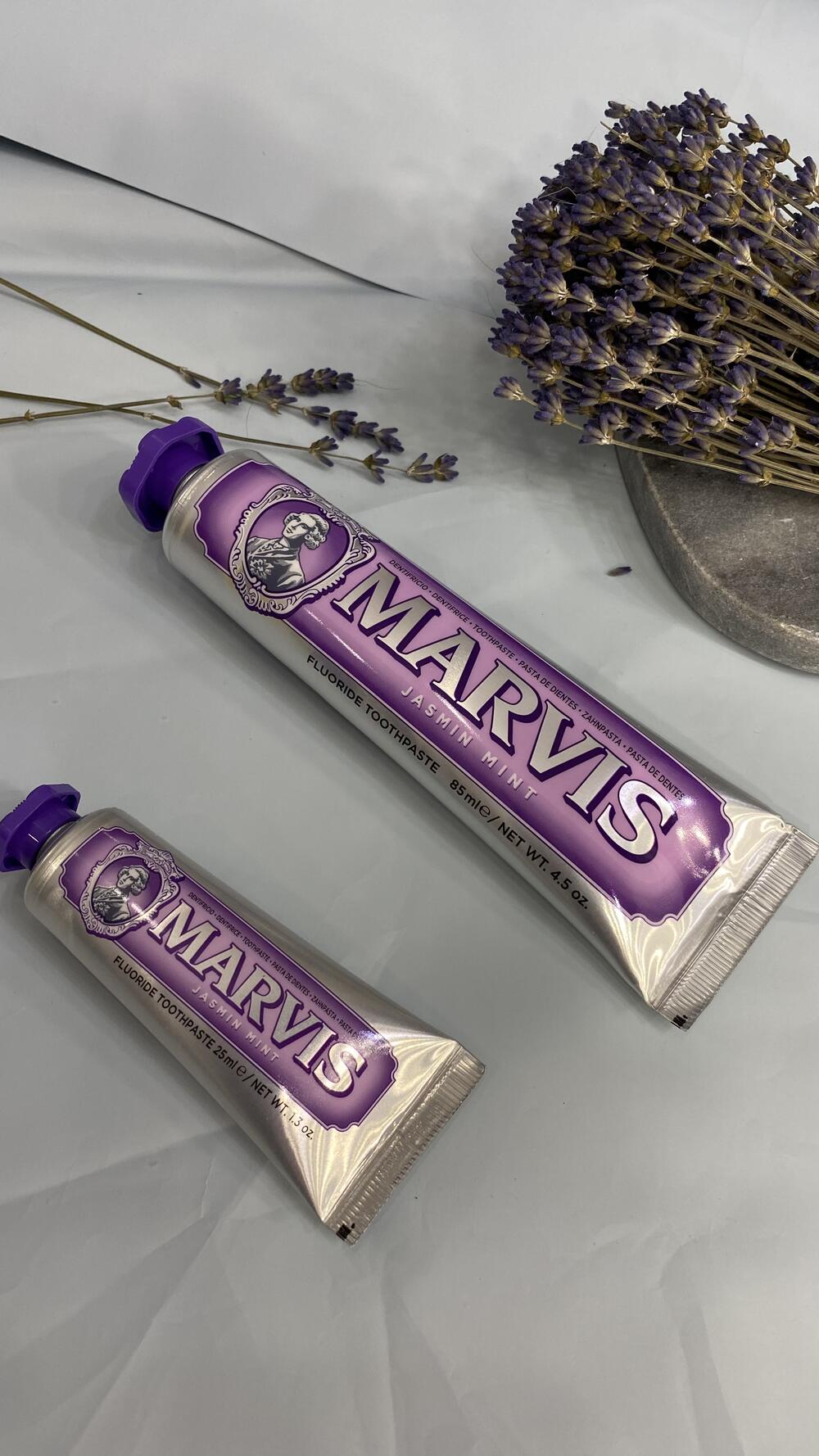 Зубна паста Marvis 85 ml 85 мл, Jasmin Mint