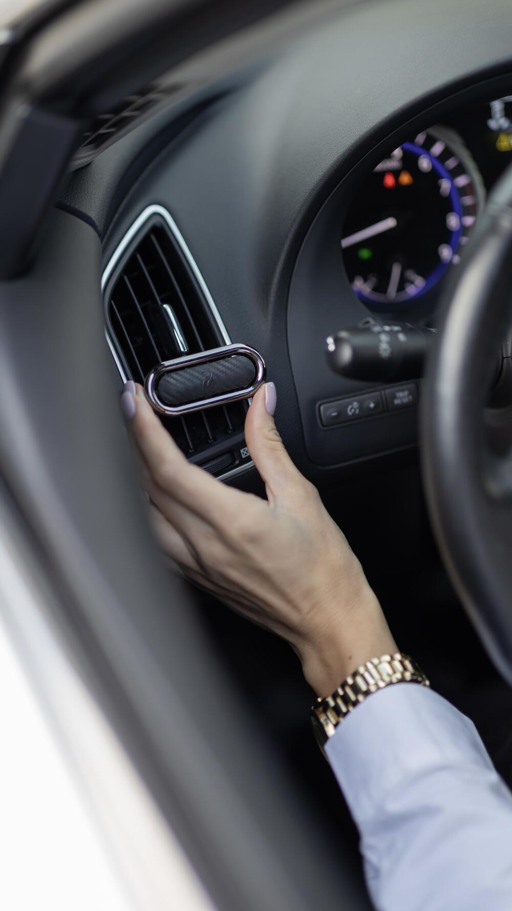 Парфум для авто «кліпса» made in Italy Tabacco, -