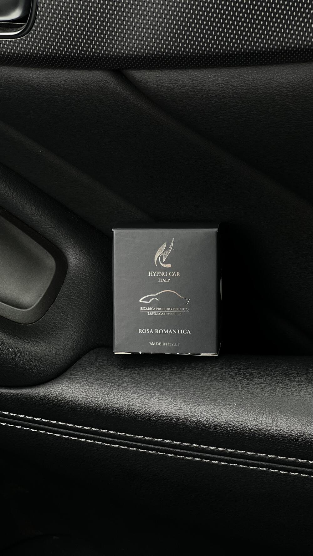 Змінний картридж (сердце) Luxury line made in Italy Rosa Romantica, -