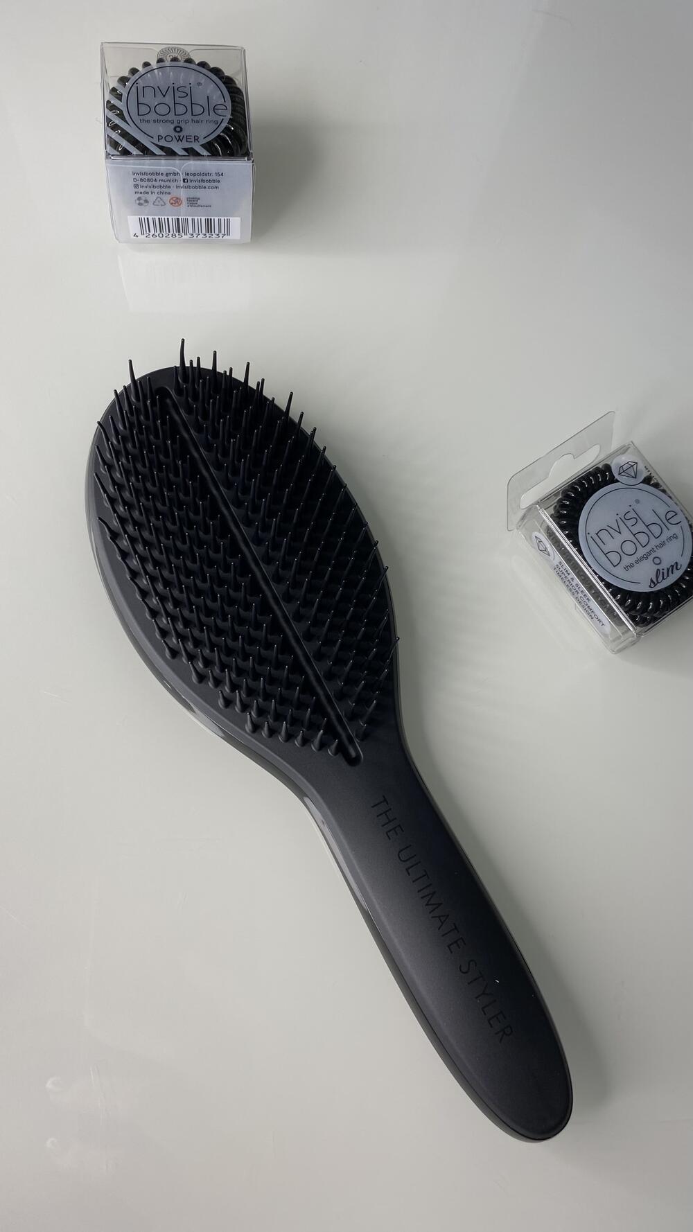 Tangle Teezer The Ultimate Styler - Jet Black