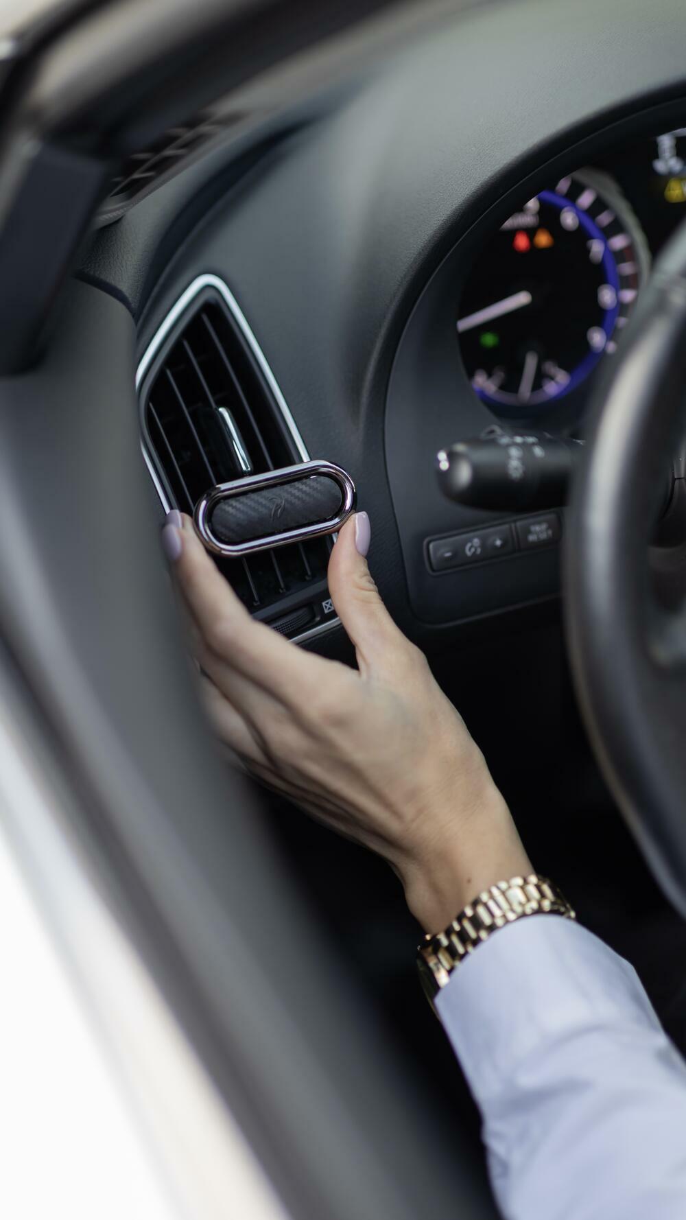 Парфум для авто «кліпса» made in Italy 