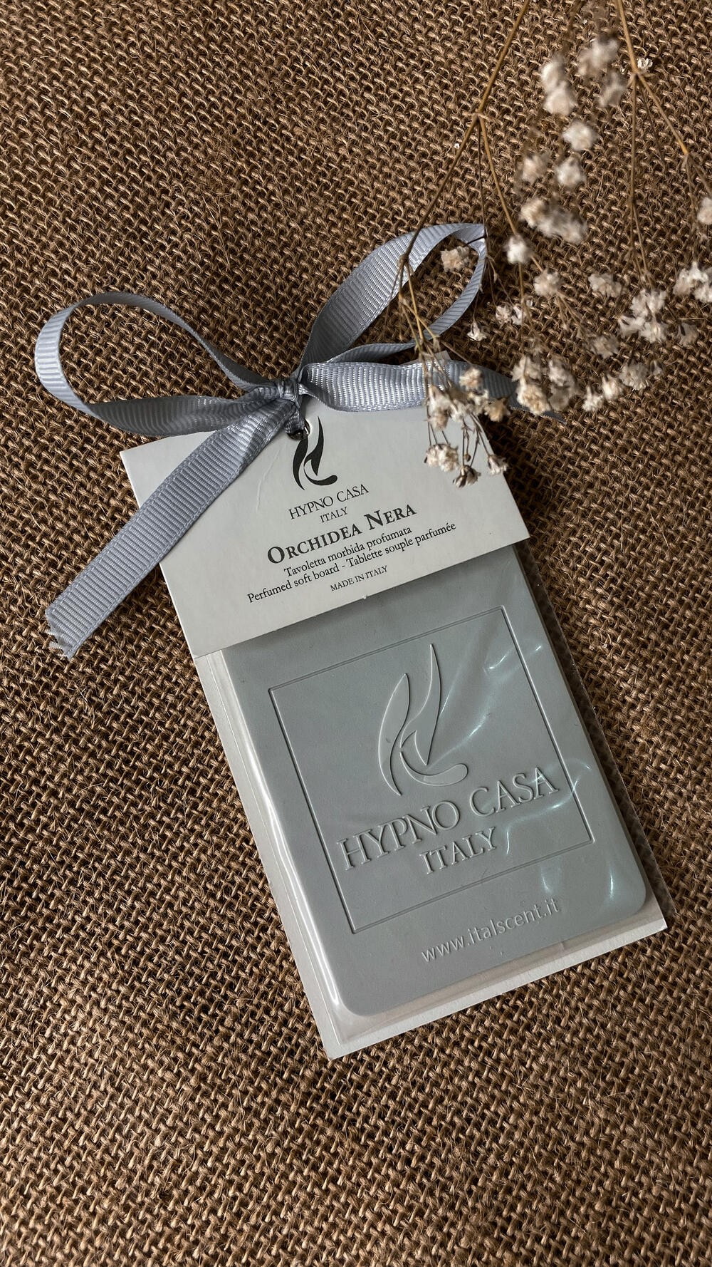 Пластина ароматизована made in Italy Orchidea Nera, -