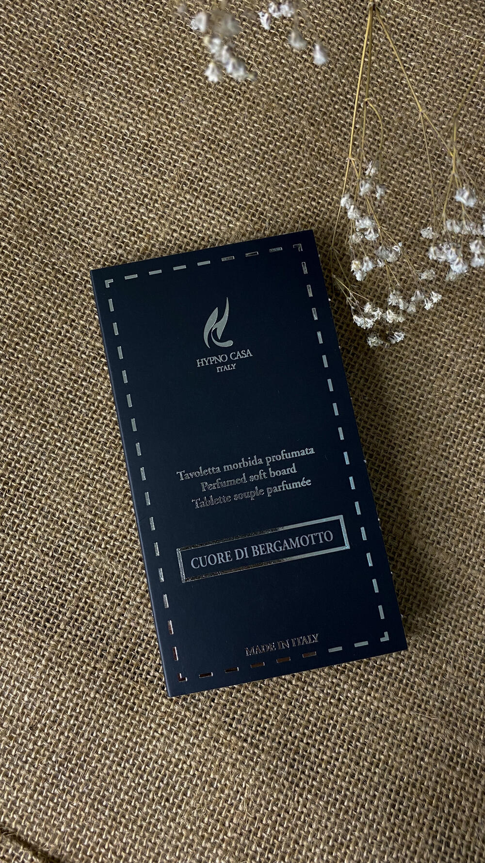 Пластина Prima Classe Hypno Casa made in Italy Cuore Di Bergamotto, -