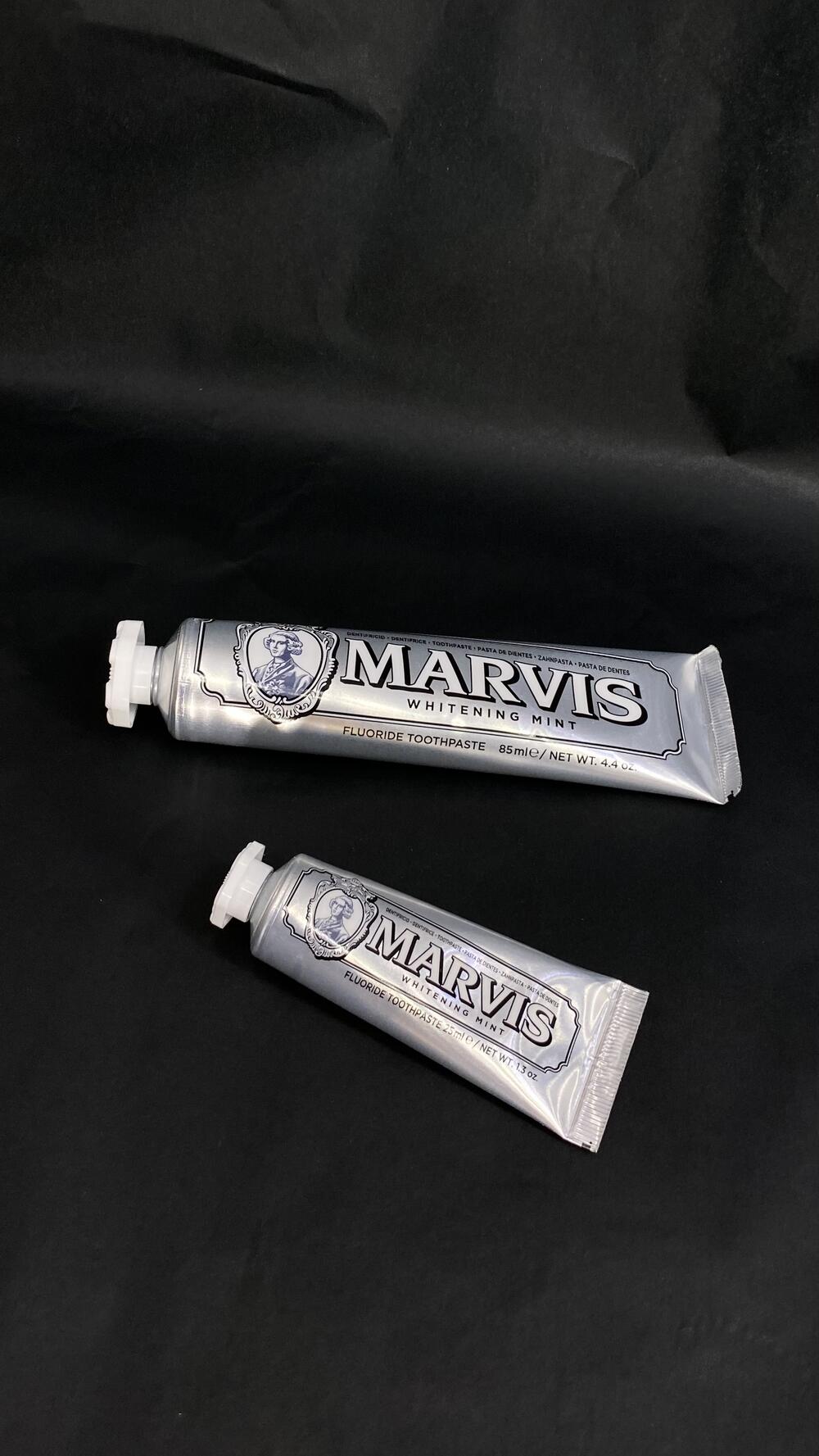 Зубна паста Marvis 25 ml Whitening Mint, 25 мл