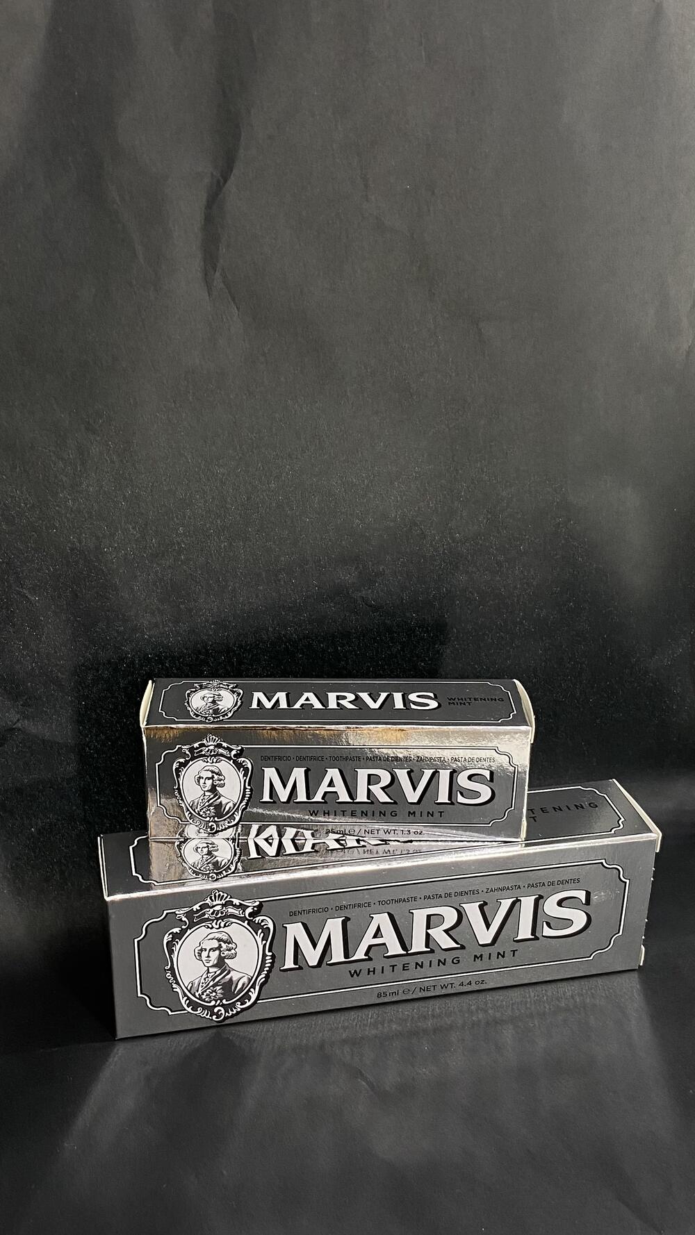 Зубна паста Marvis 25 ml Whitening Mint, 25 мл