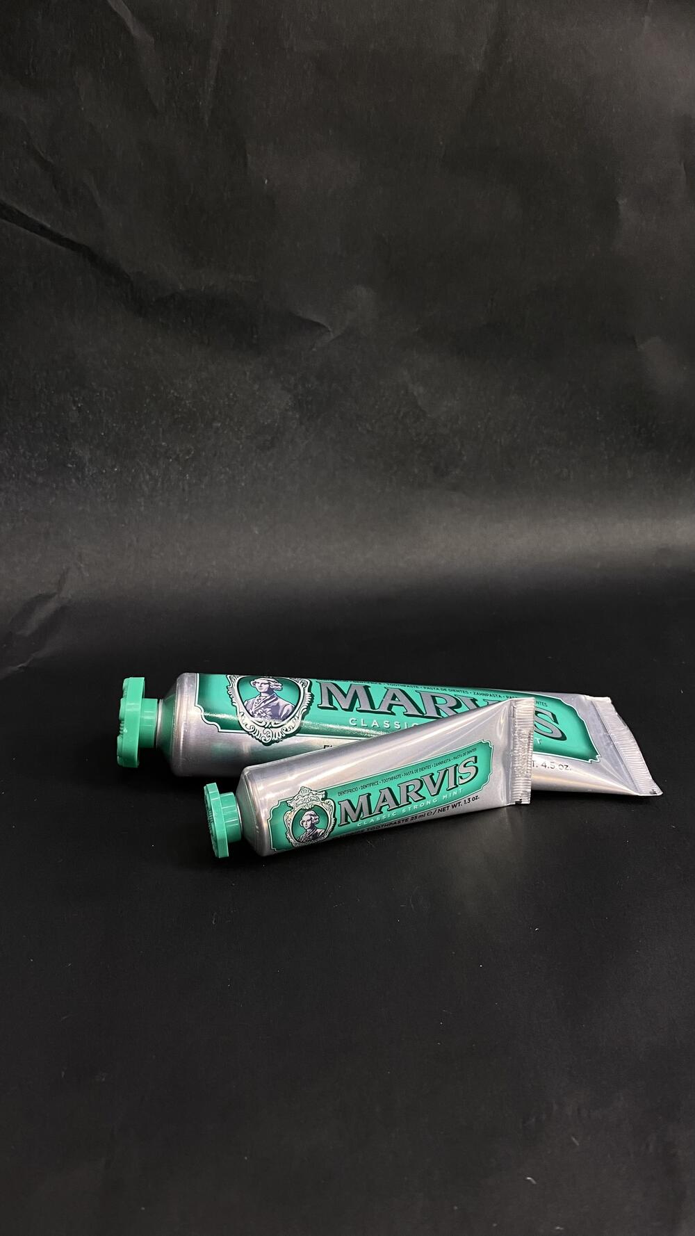 Зубна паста Marvis 25 ml Classic Strong Mint, 25 мл