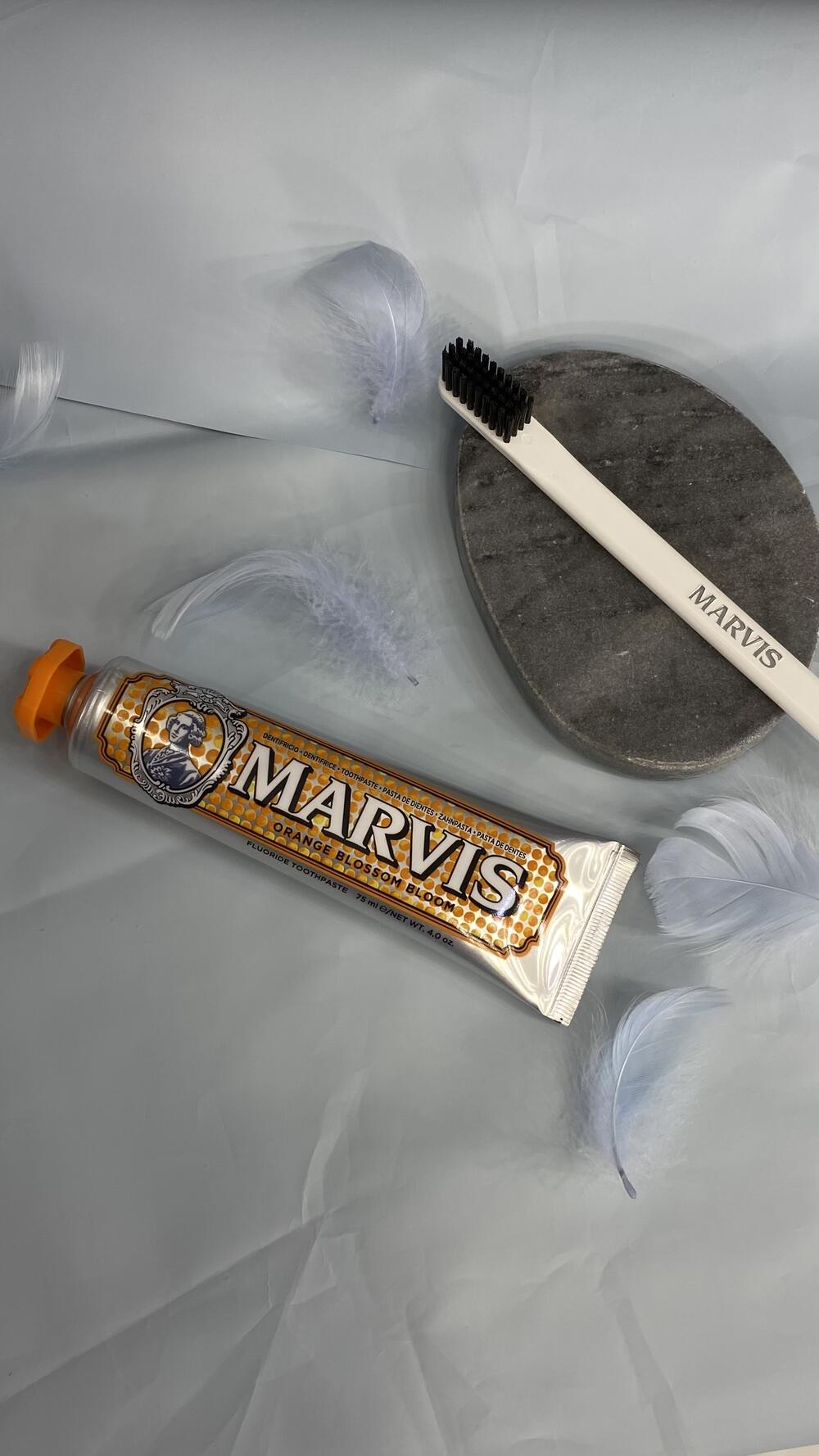 Зубна паста Marvis 75 ml Orange Blossom Bloom, 75 мл