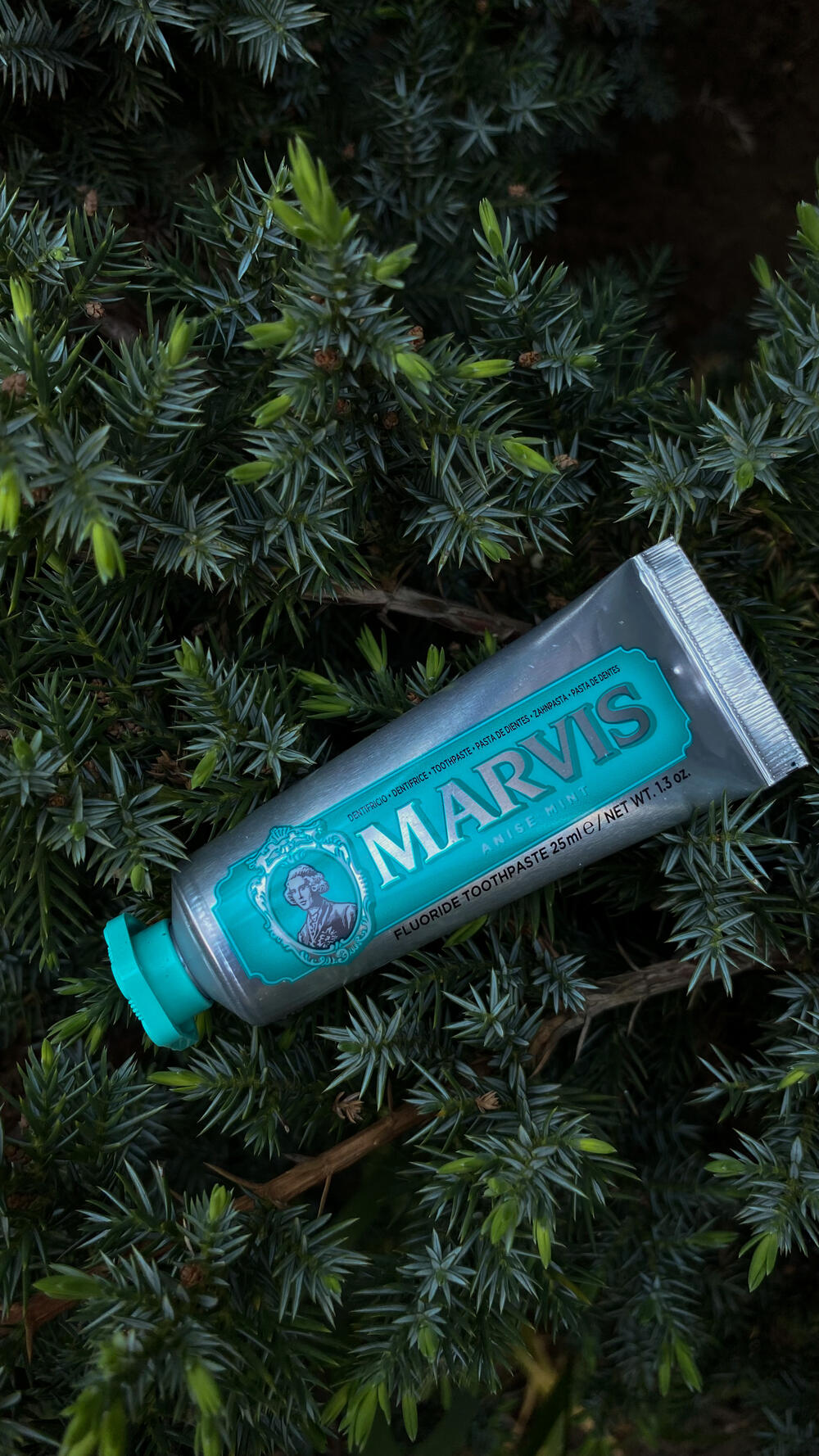 Зубна паста Marvis 25 ml Anise Mint, 25 мл