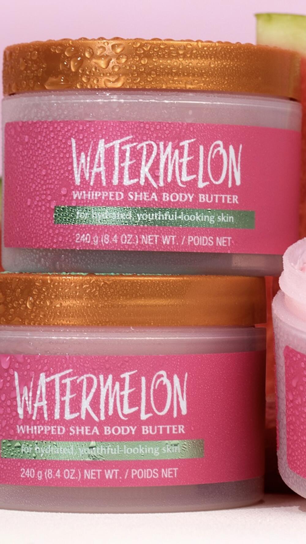 Баттер для тіла Tree Hut 240 g Watermelon