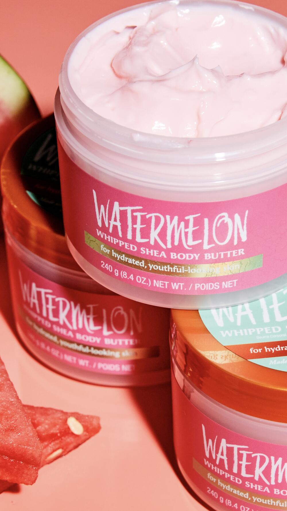 Баттер для тіла Tree Hut 240 g Watermelon