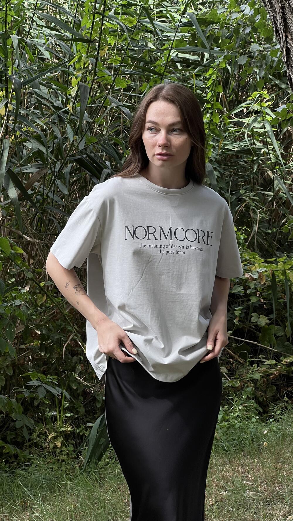 Футболка Normcore 