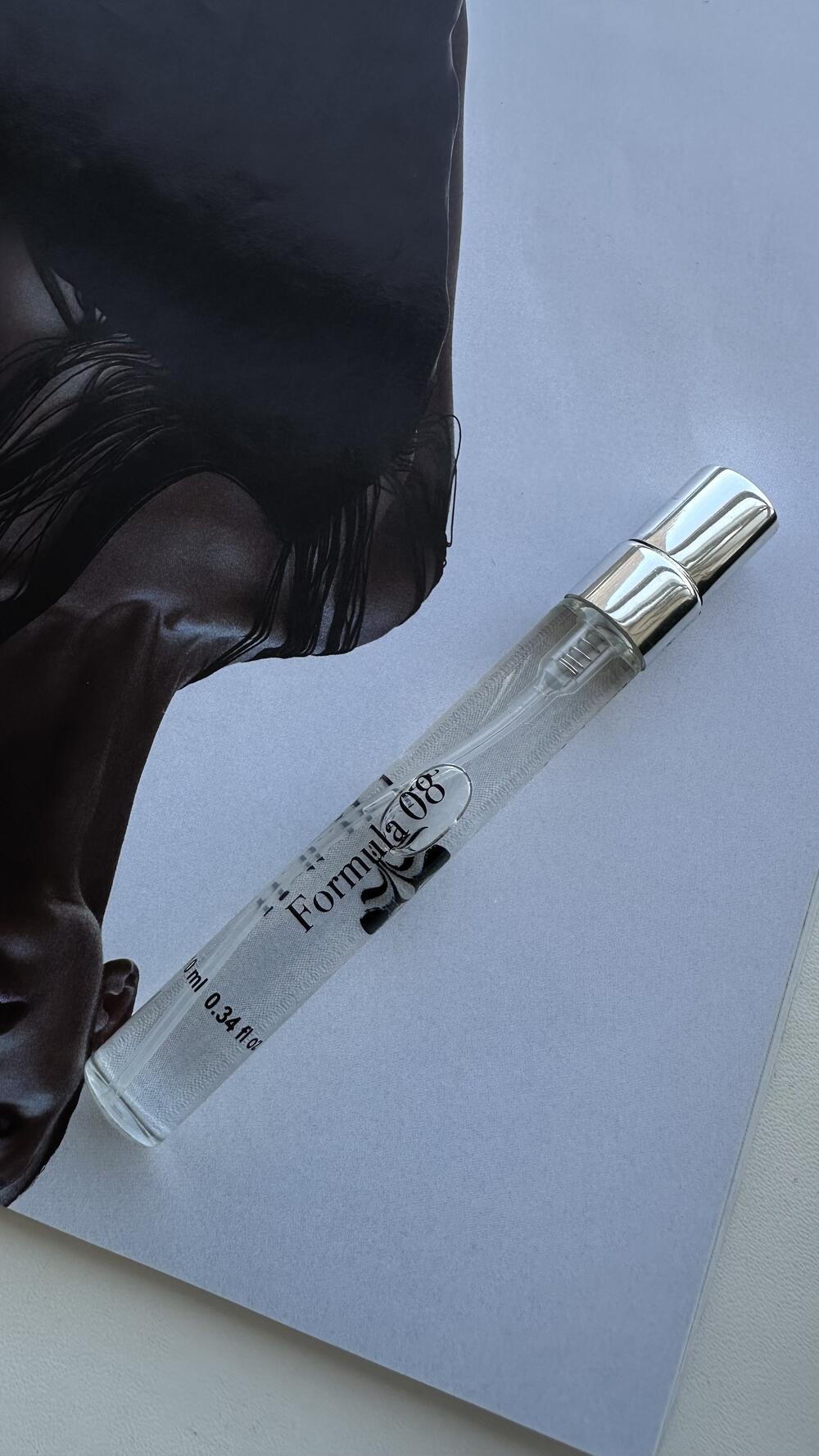 Тревел формат, у склі 10 ml Hello Helen Formula 08