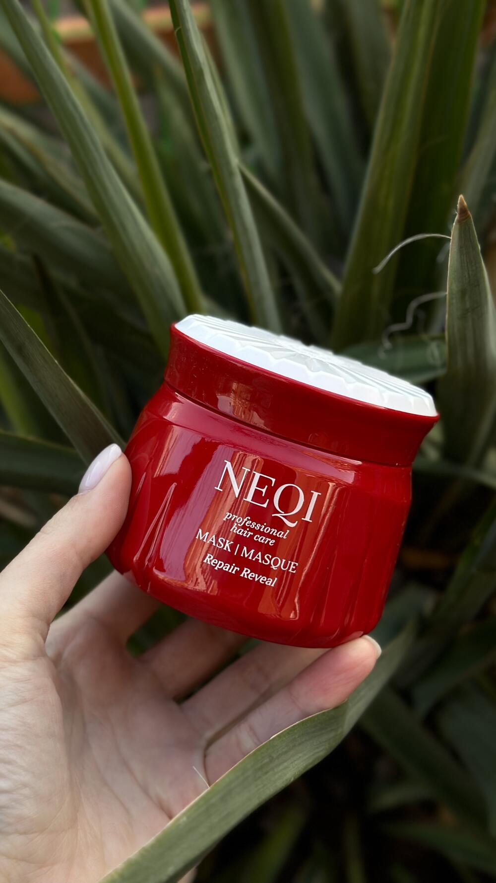 Відновлююча маска NEQI Repair Reveal Mask 250ml 