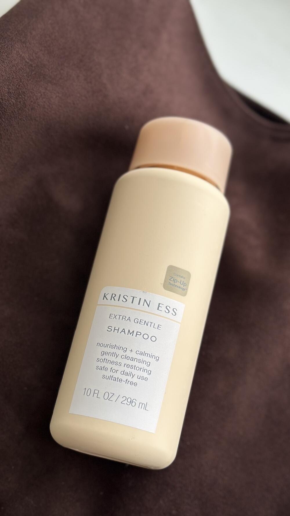 Шампунь для чутливої шкіри голови Kristin Ess Extra Gentle Shampoo 296ml 