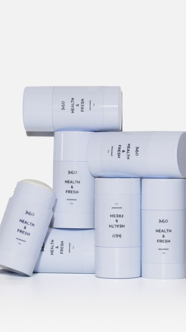 Дезодорант стік Health&fresh M2o 
