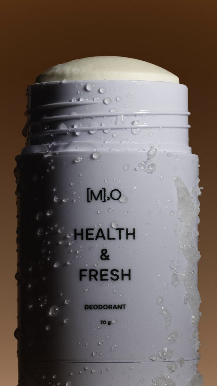 Дезодорант стік Health&fresh M2o 70g