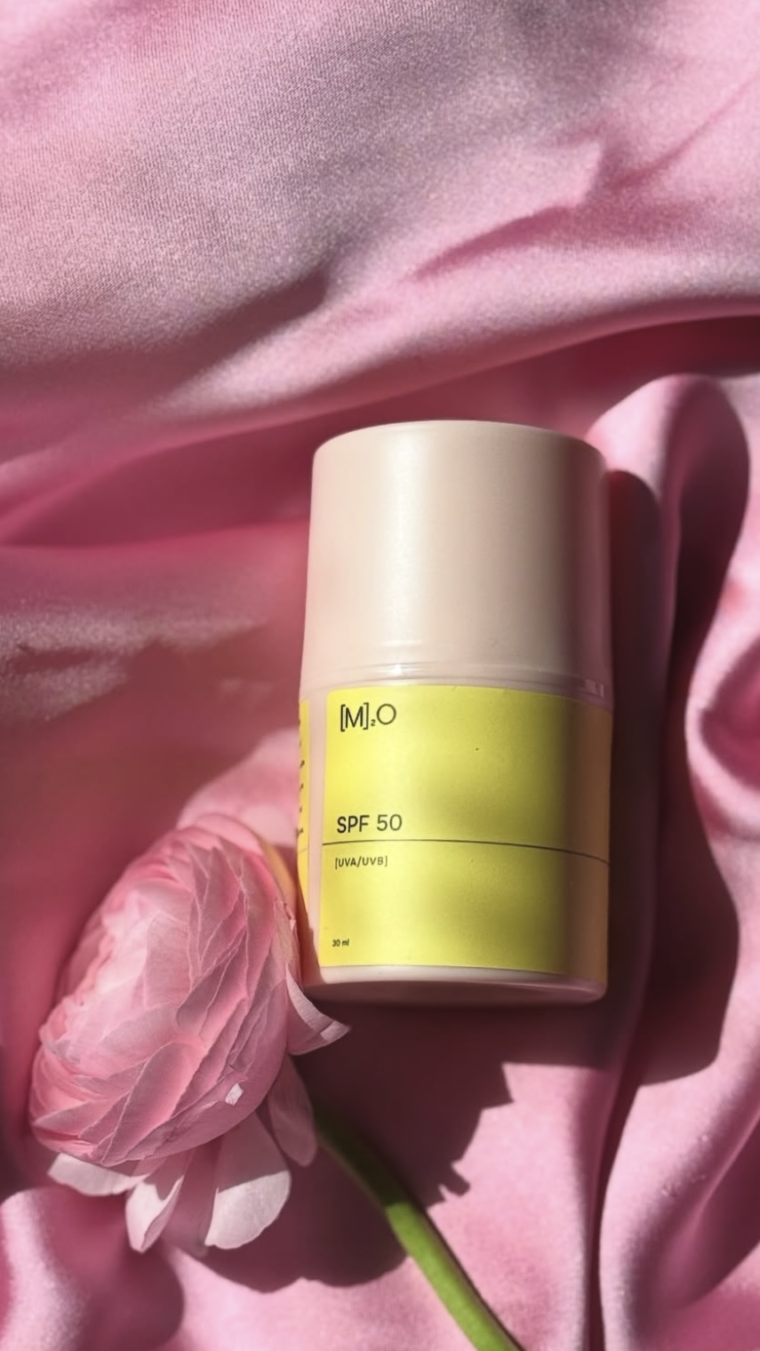 Крем з SPF50 M2o 