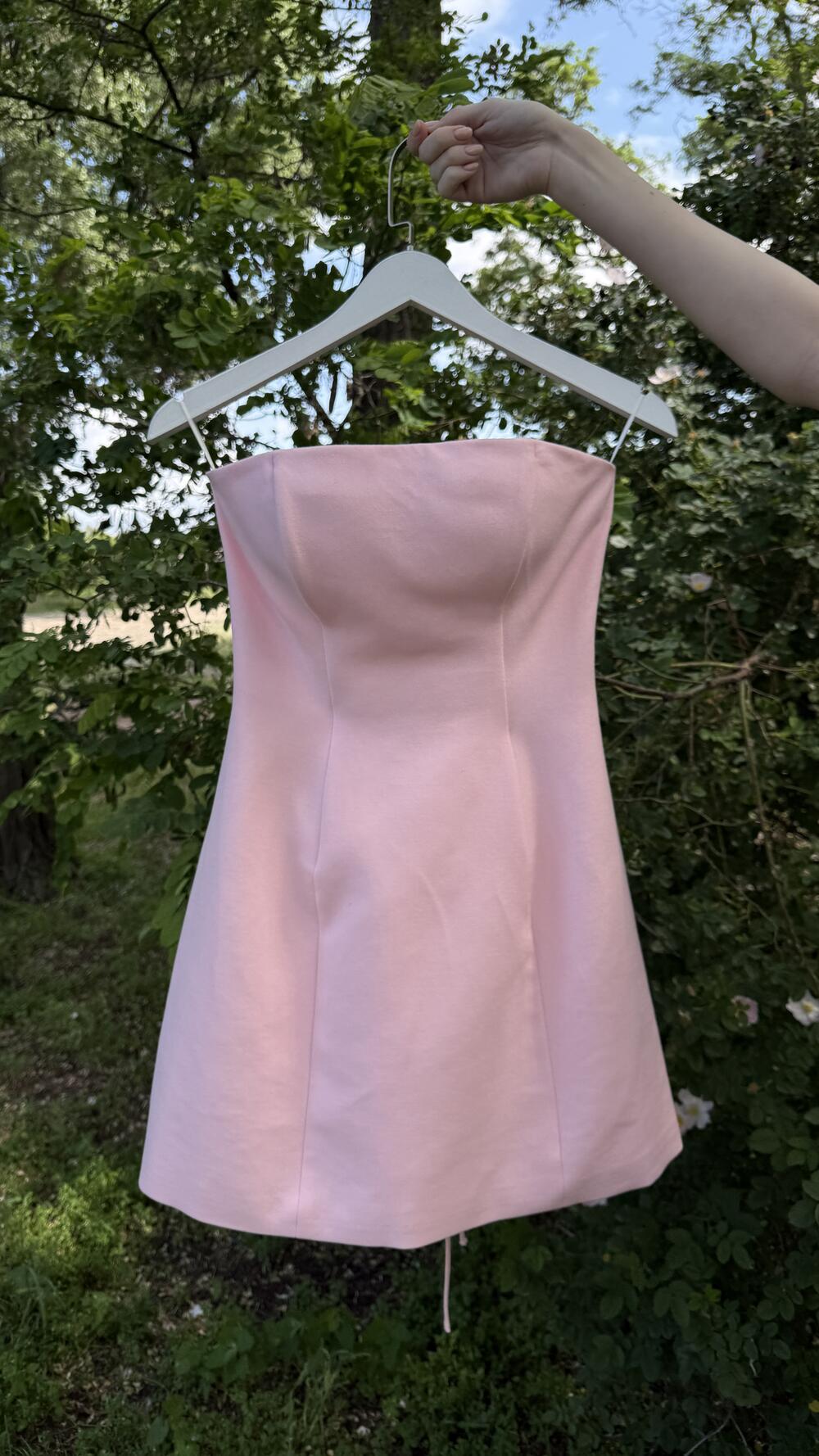 Сукня корсетна, коротка TRG 