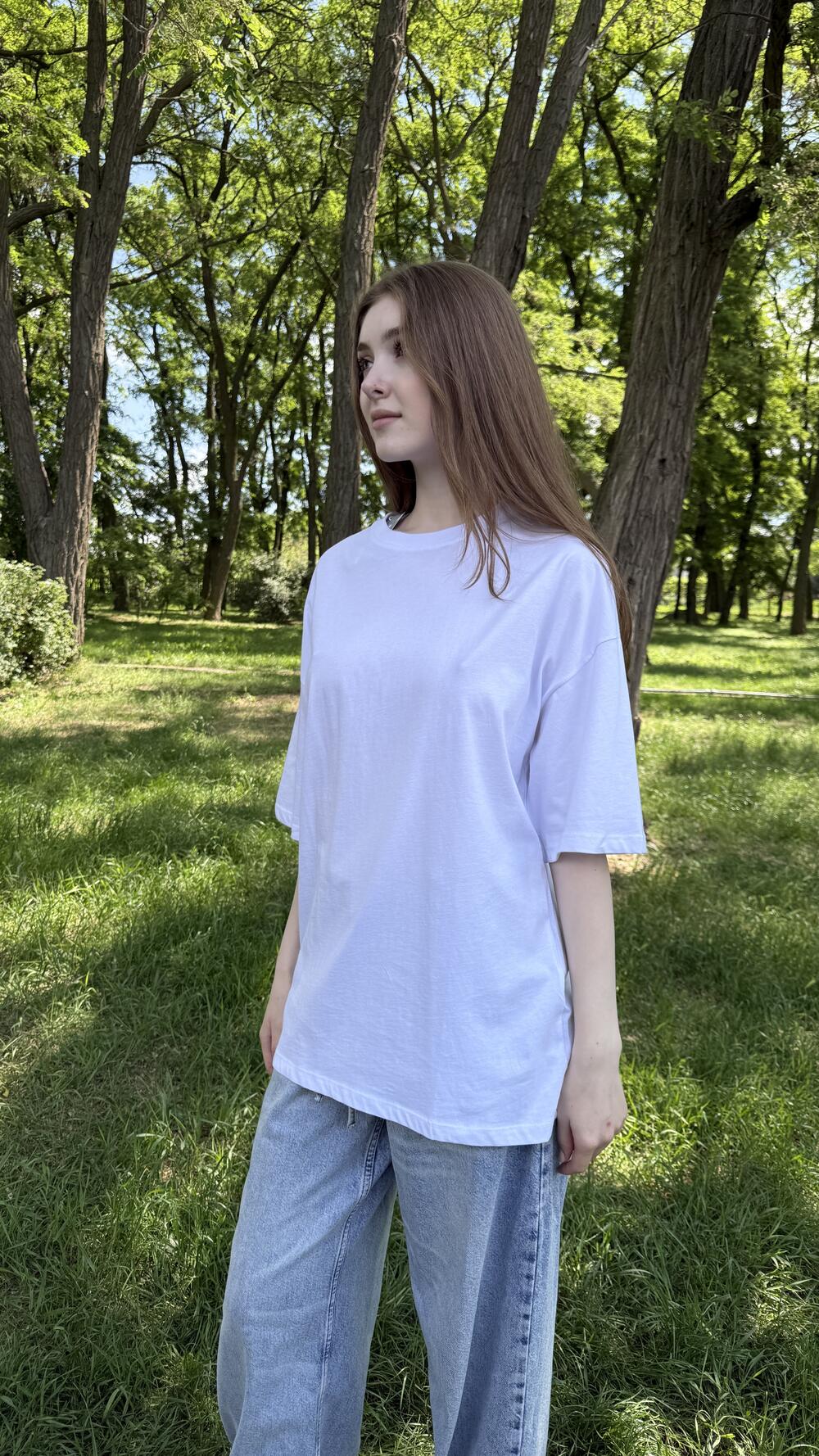 Футболка базова Ravi 107-0014 