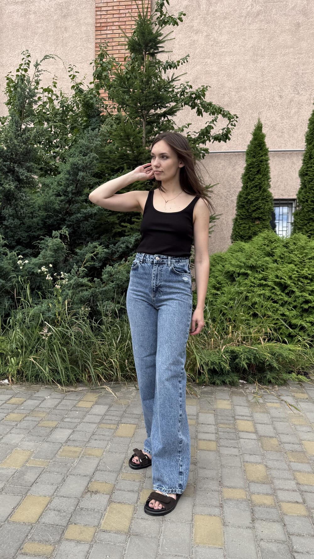 Джинси 915 Lib Denim 