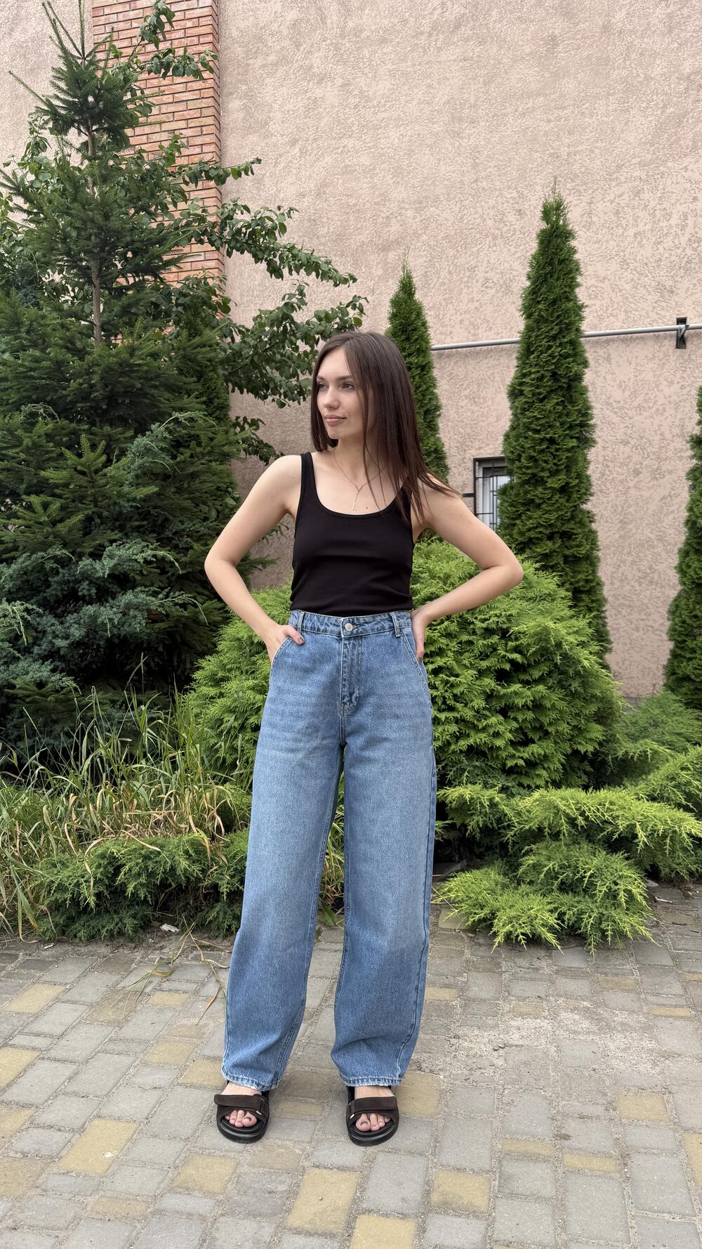 Джинси Denim Palace 935 