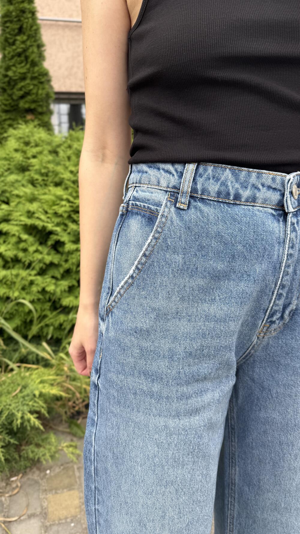 Джинси Denim Palace 935 Синій, 40