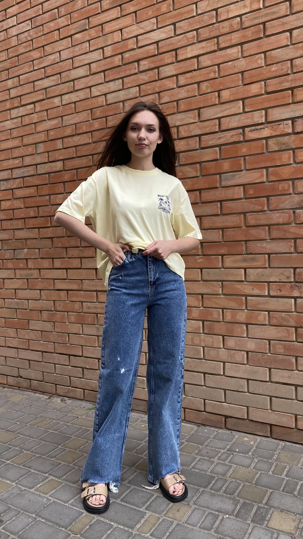Джинси 905 Lib Denim 