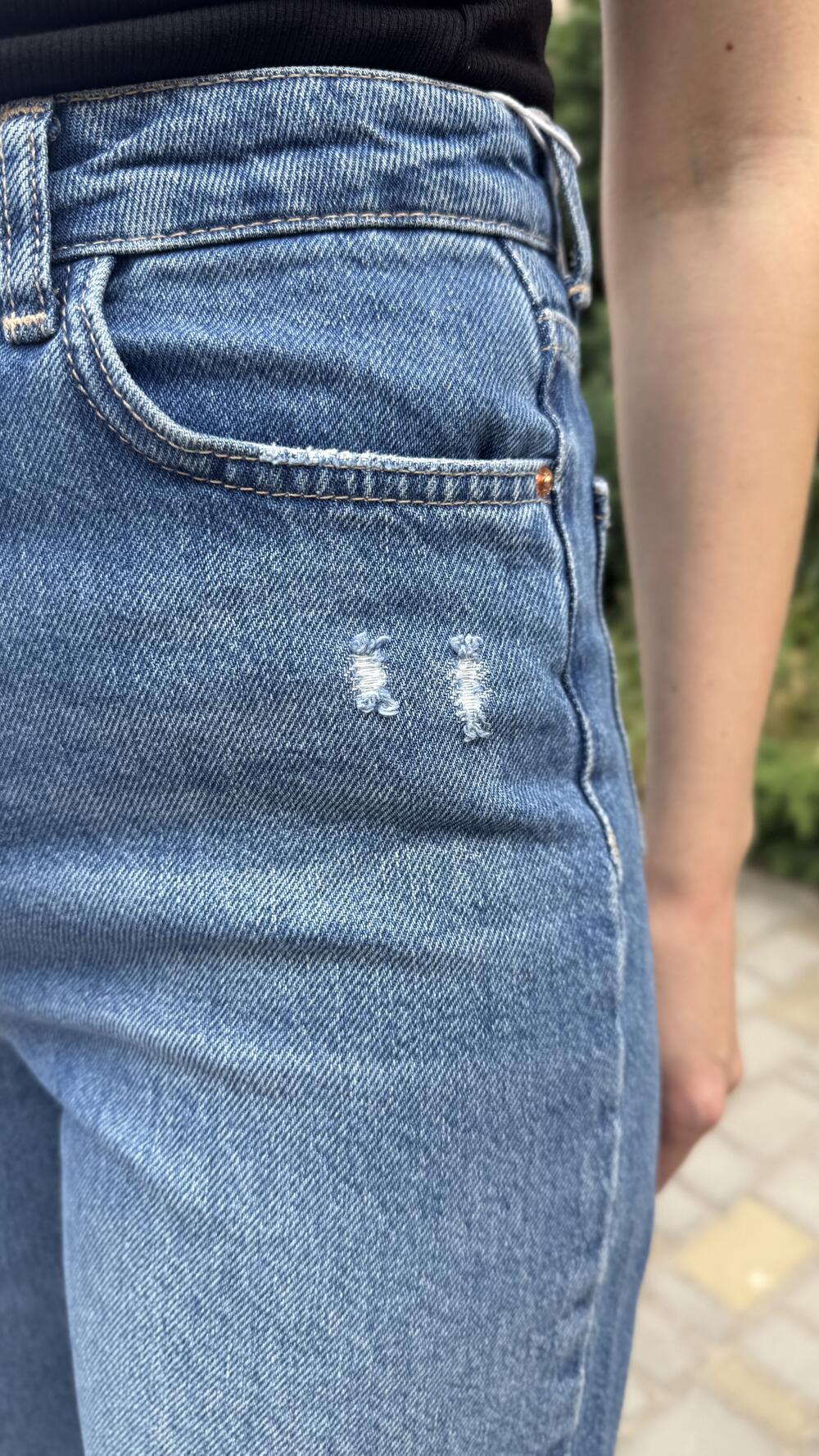 Джинси 931 Lib Denim 