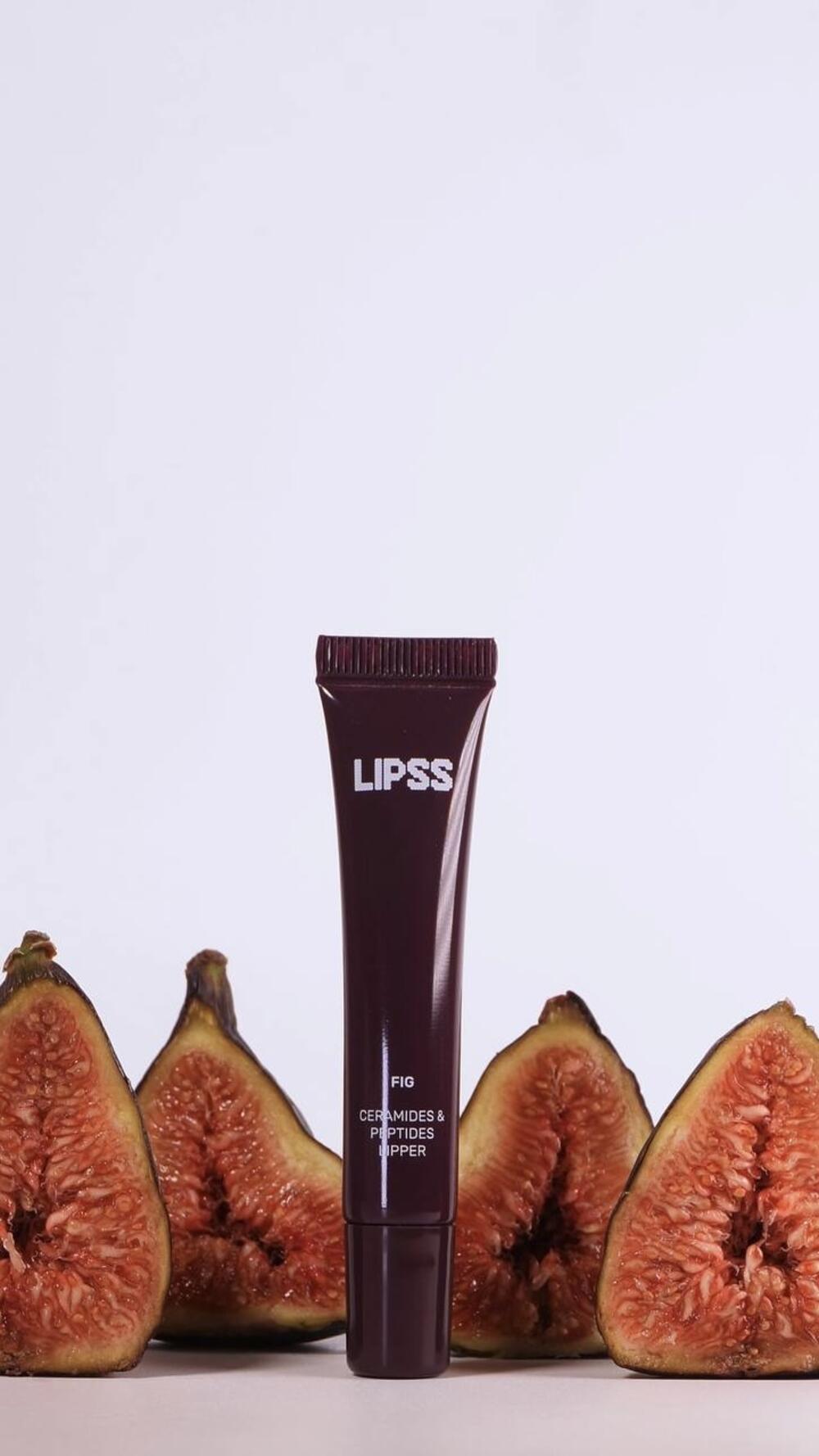 Lipper-блиск з ароматом Fig Lipss 