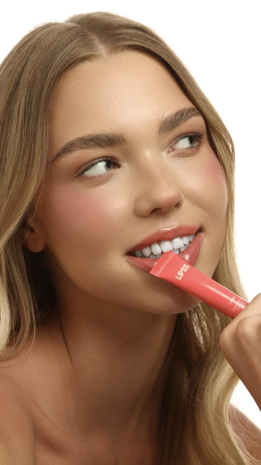 Lipper-блиск з ароматом Lychee Sprits Lipss 