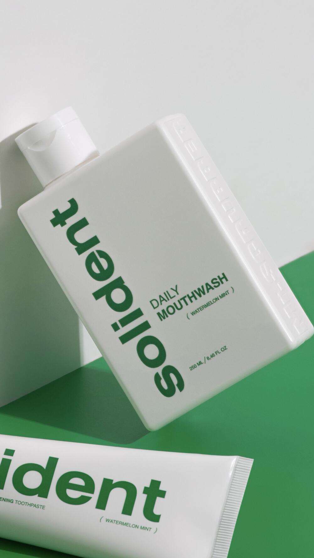 Ополіск.для ротов. порожн. Solident 250ml 
