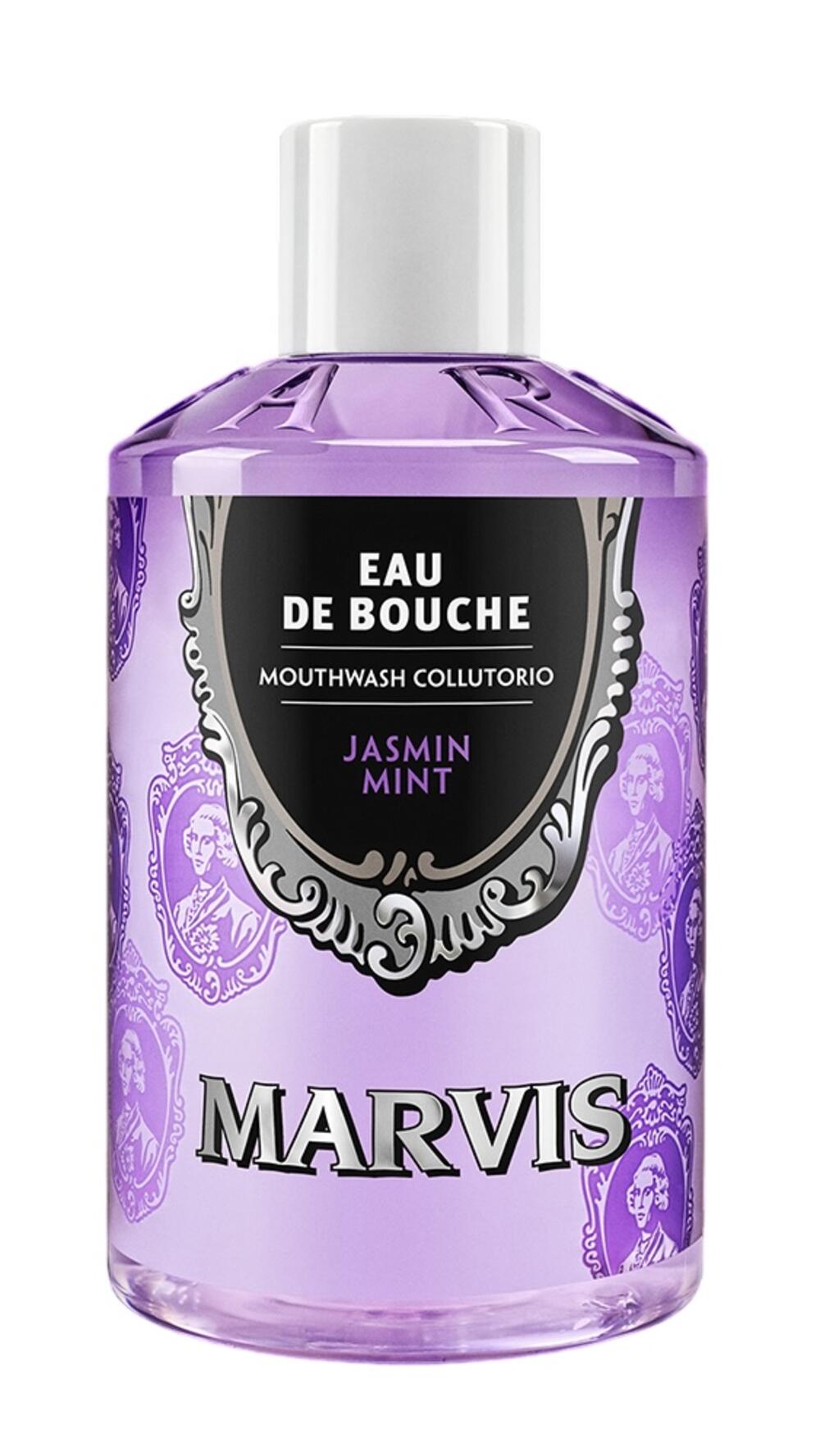 Ополіскувач для порожнини рота 400 ml Marvis Жасмин та мʼята, 400 ml