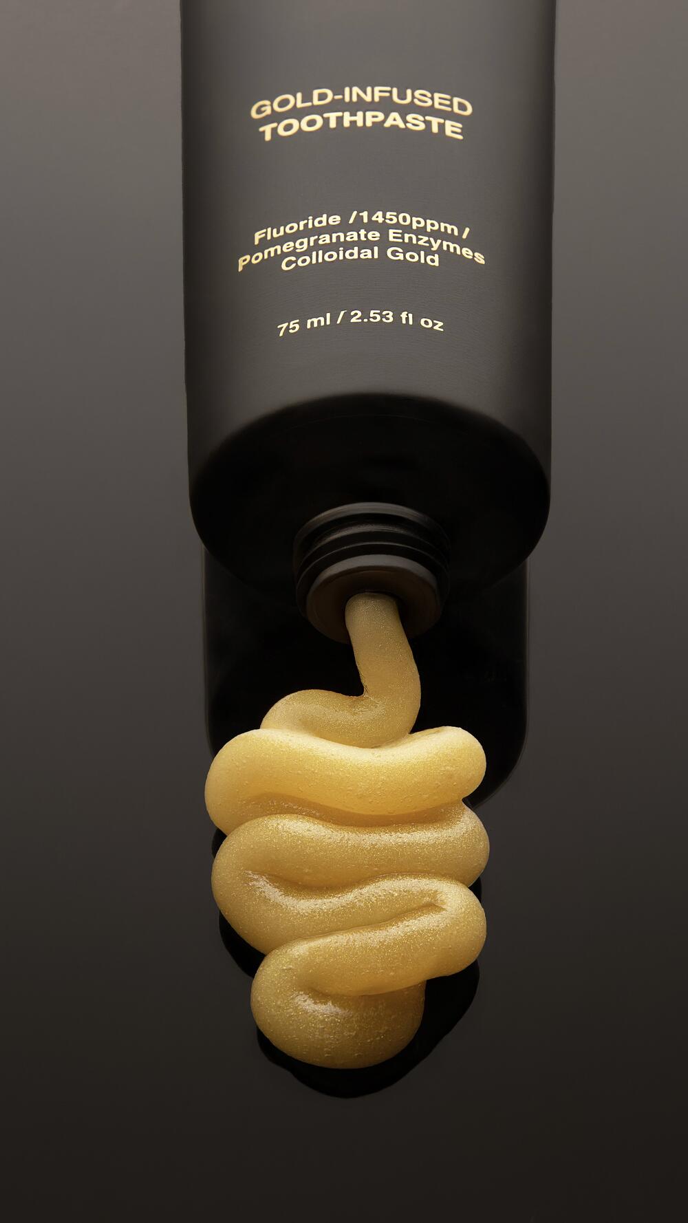 Зубна паста Solident Gold 75 ml -, -