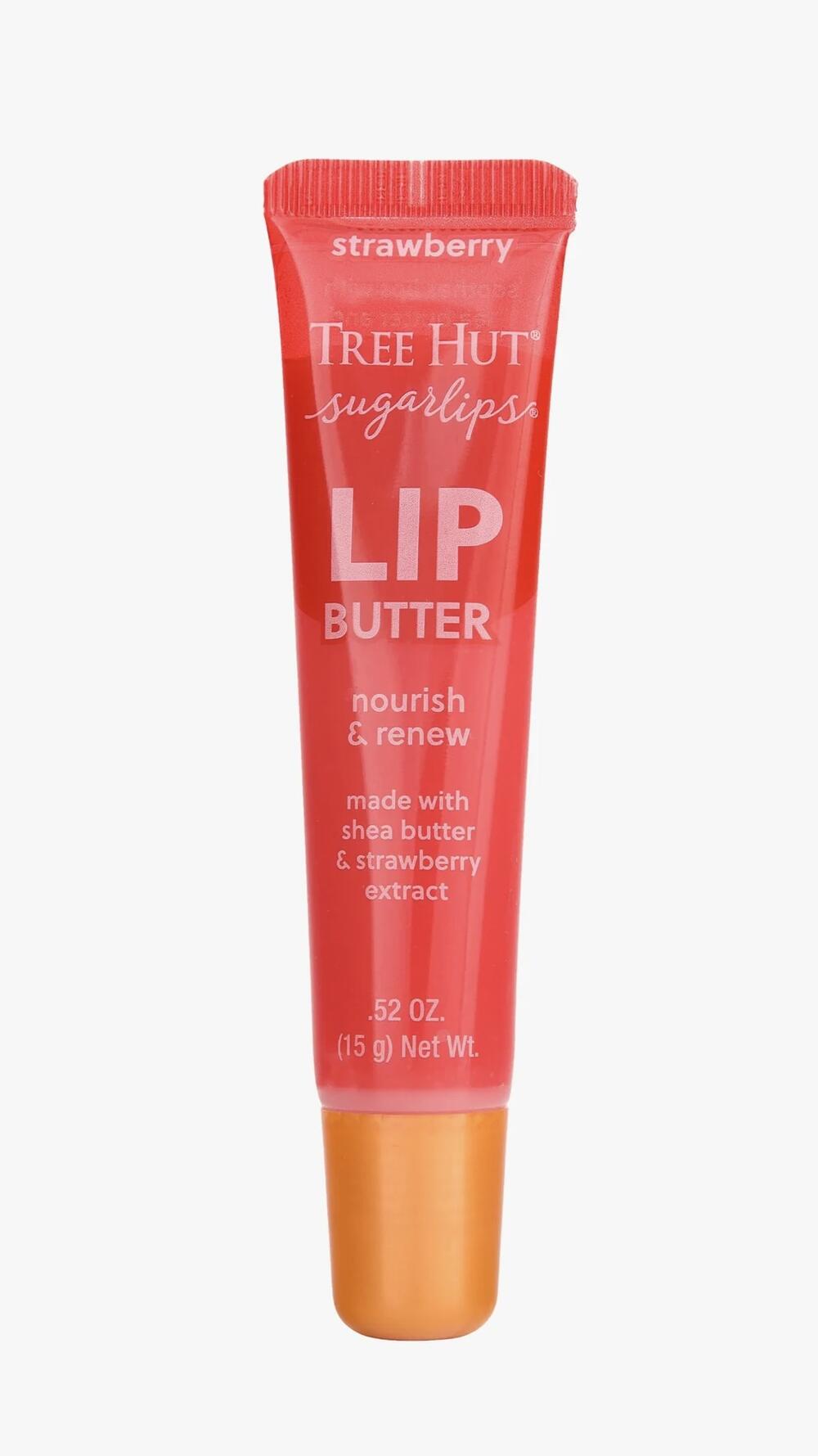 Баттер для губ Tree Hut Sugarlips Lip Butter 15g Strawberry