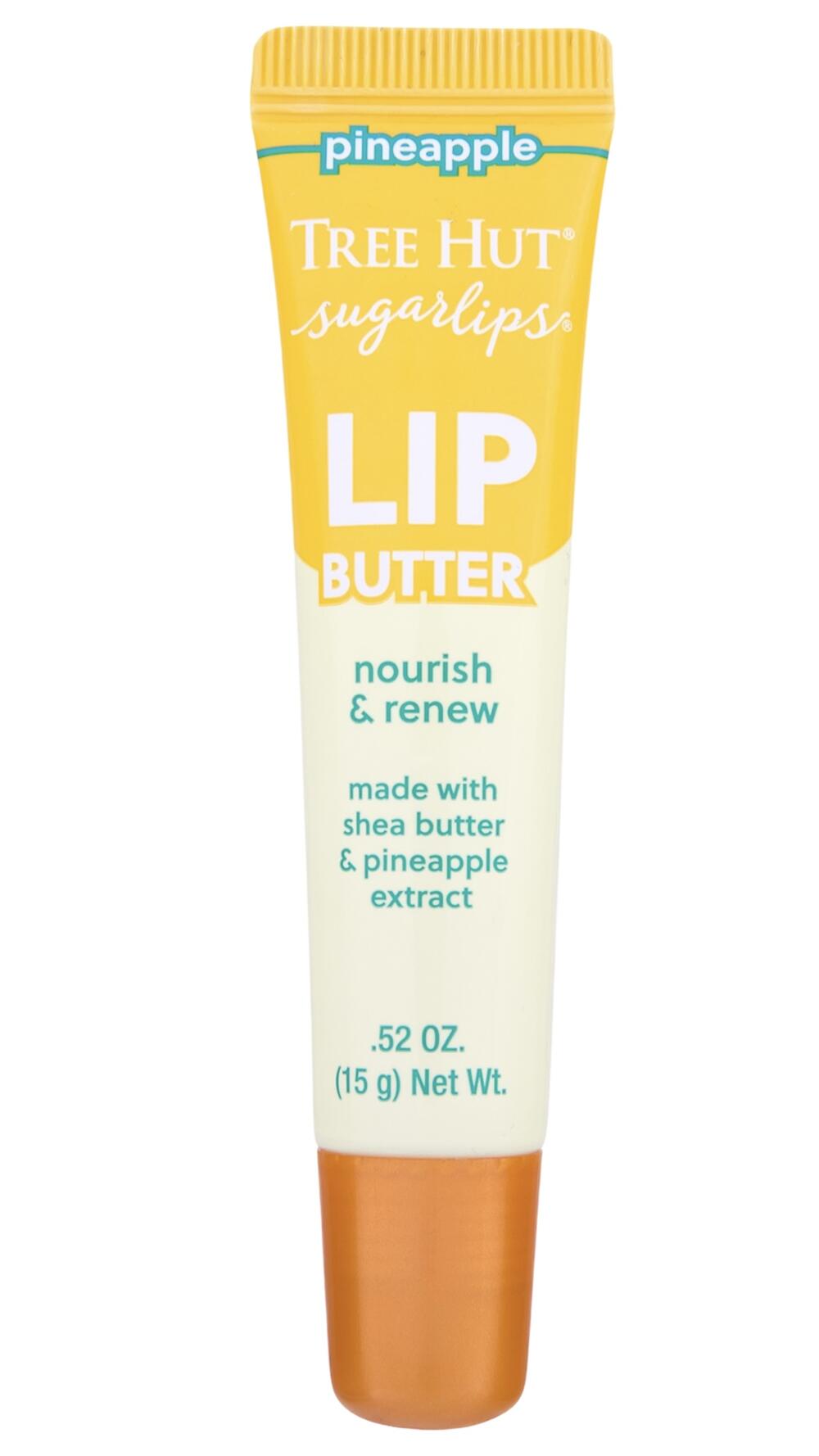 Баттер для губ Tree Hut Sugarlips Lip Butter 15g Pineapple