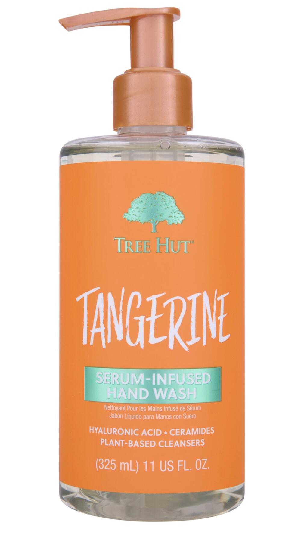 Мило для рук Tree Hut Hand Wash 325g Tangerine
