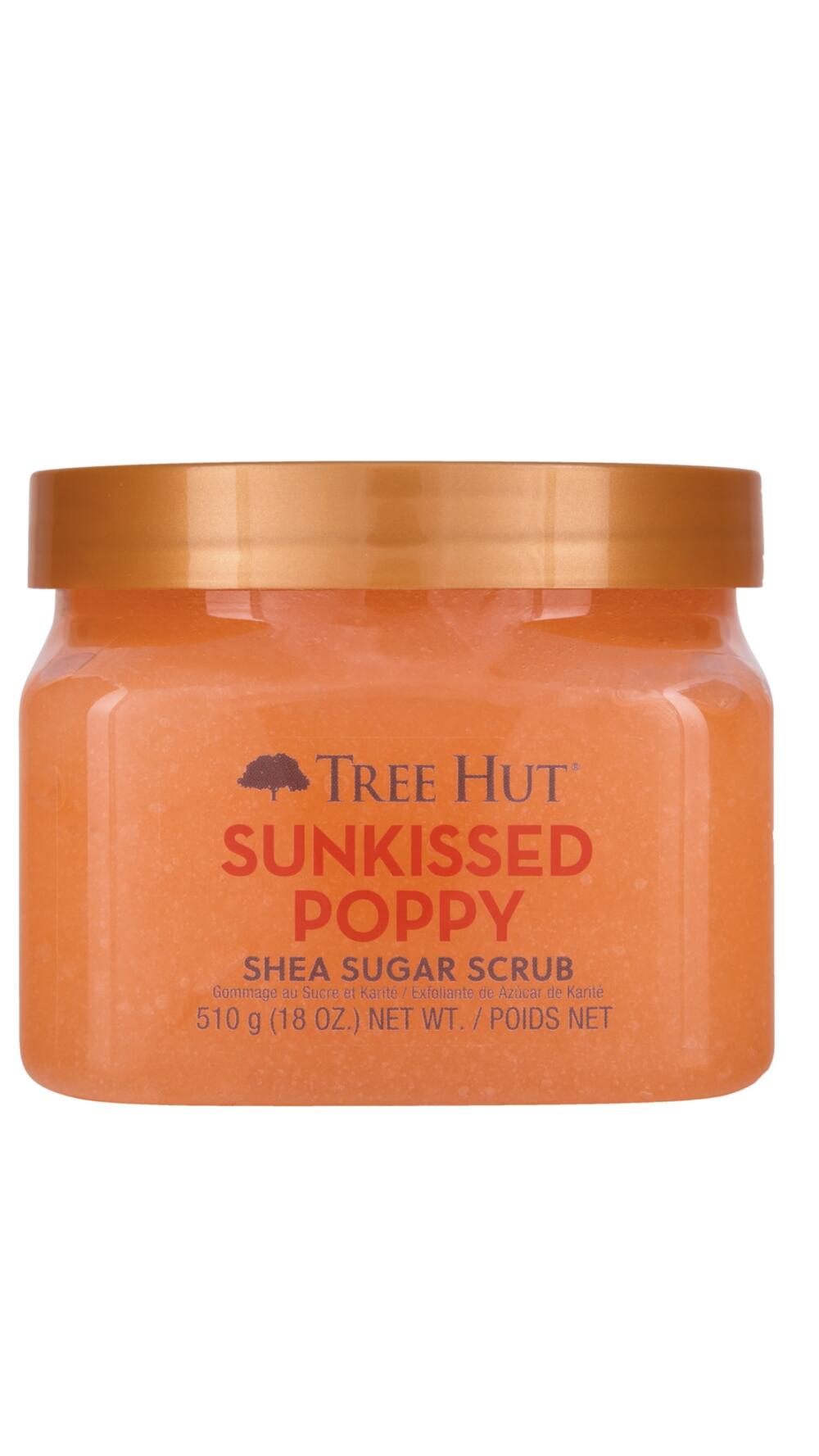 Скраб для тіла Tree Hut 510 g 