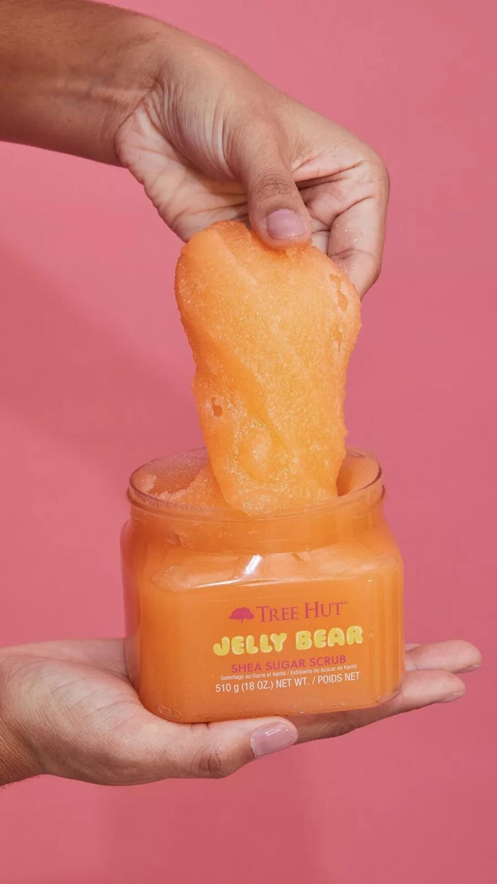 Скраб для тіла Tree Hut 510 g Jelly Bear