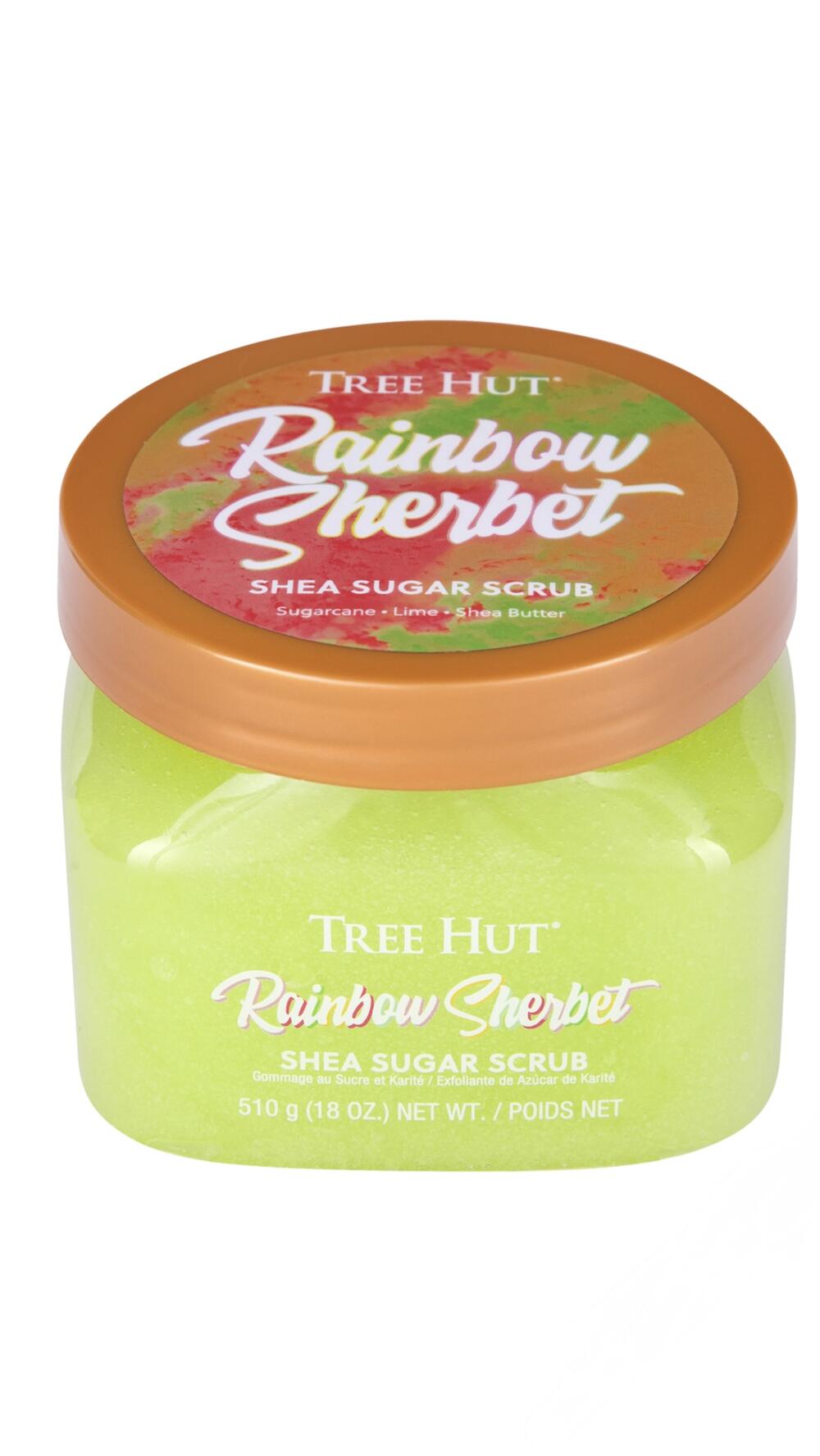 Скраб для тіла Tree Hut 510 g Rainbow Sherbet