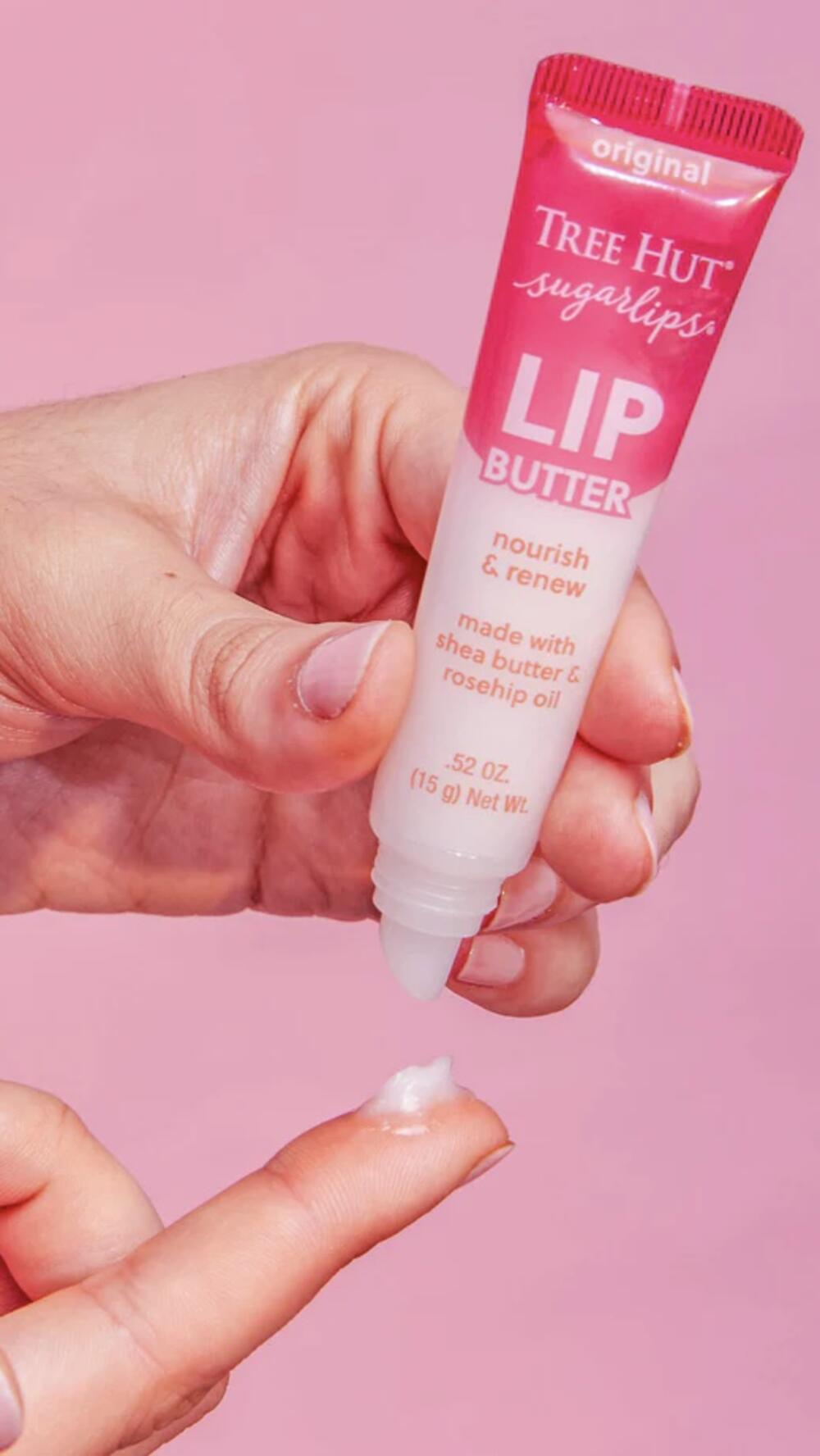 Баттер для губ Tree Hut Sugarlips Lip Butter 15g Original