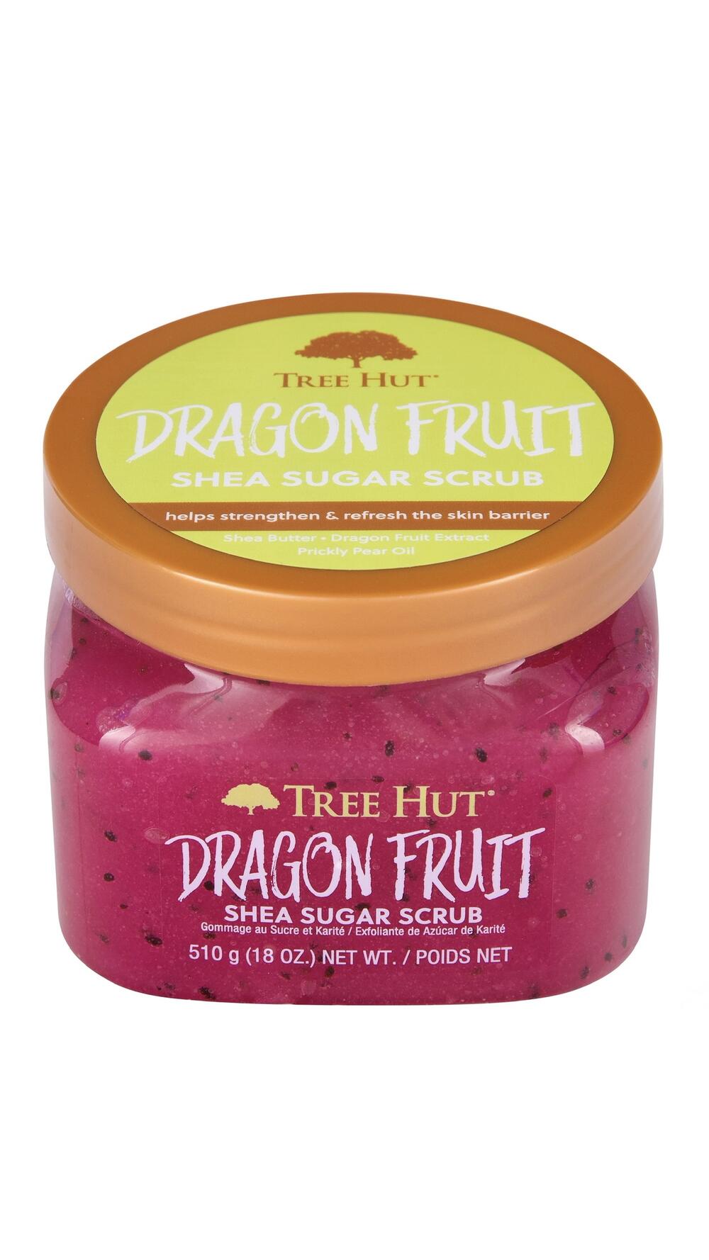 Скраб для тіла Tree Hut 510 g Dragon Fruit