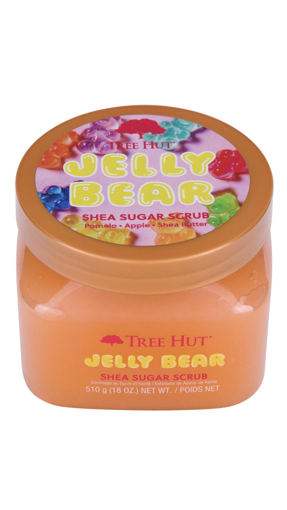 Скраб для тіла Tree Hut 510 g Jelly Bear