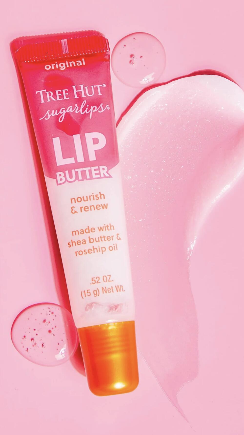 Баттер для губ Tree Hut Sugarlips Lip Butter 15g 