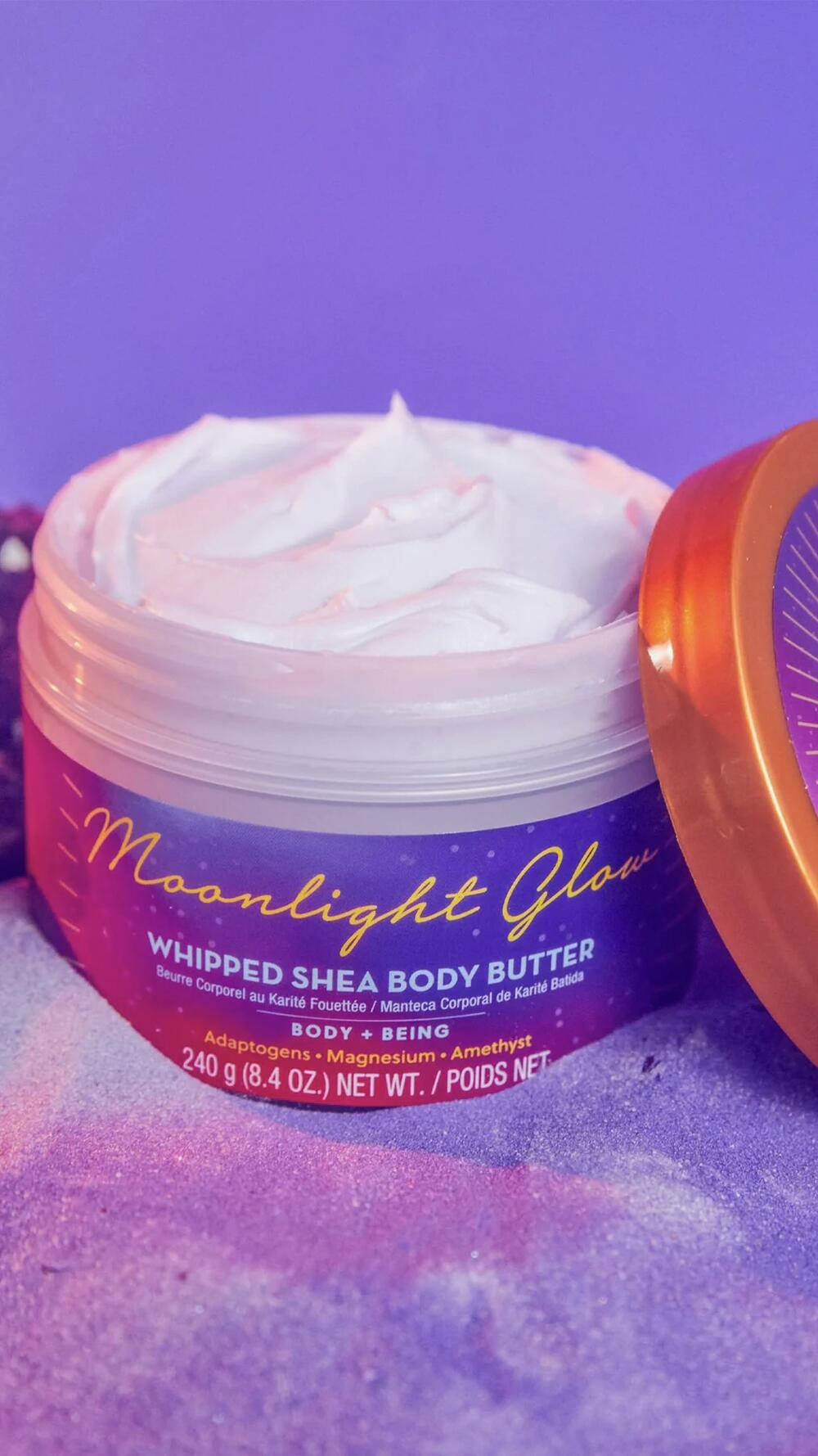 Баттер для тіла Tree Hut 240 g Moonlight Glow Sugar