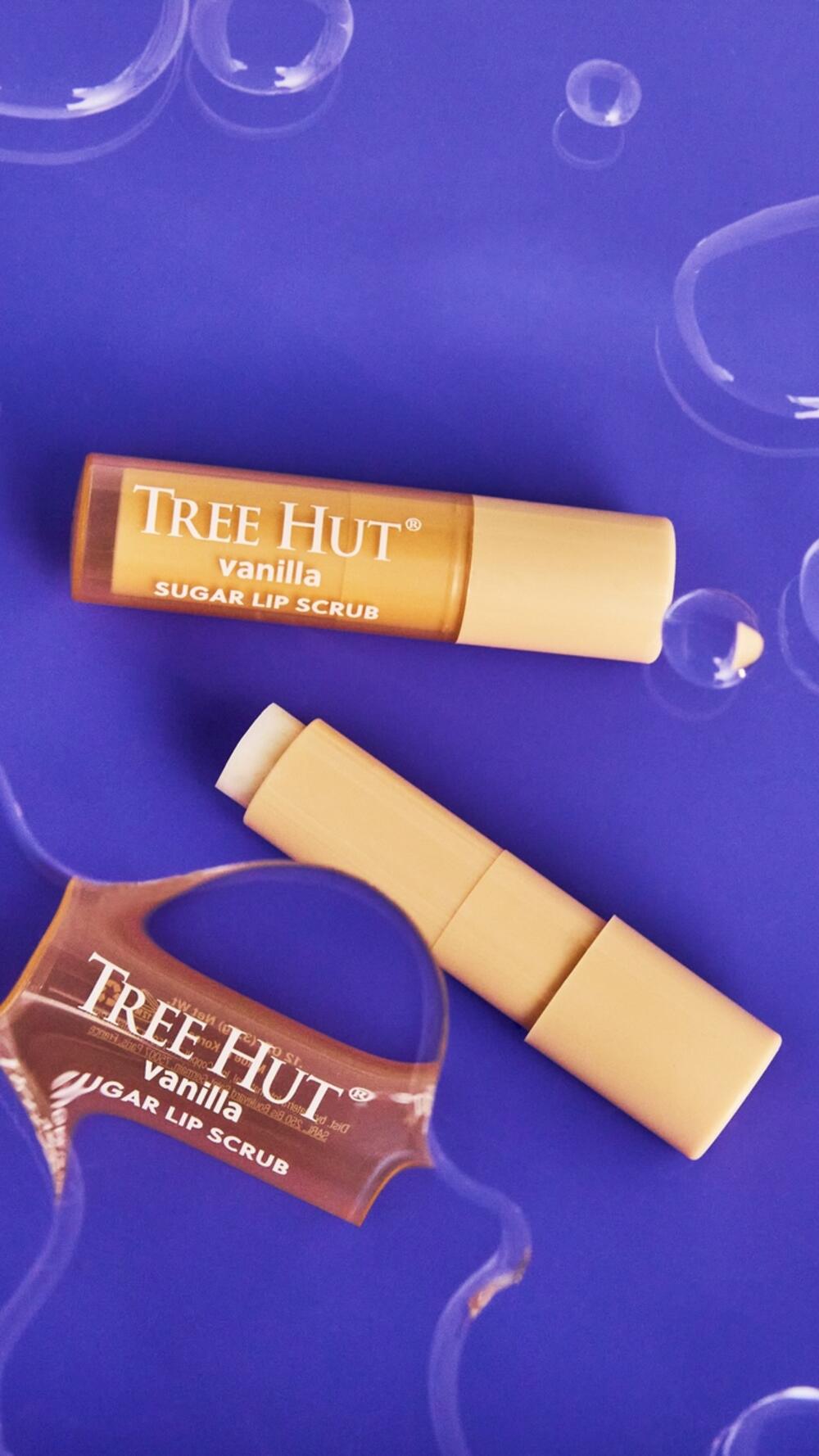Скраб для губ Tree Hut Lip Scrub Stick 3,5g Vanilla