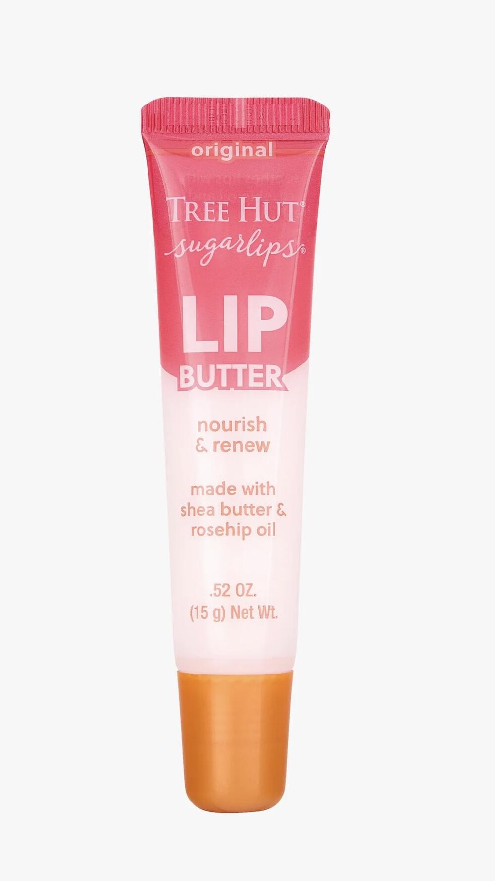 Баттер для губ Tree Hut Sugarlips Lip Butter 15g Original