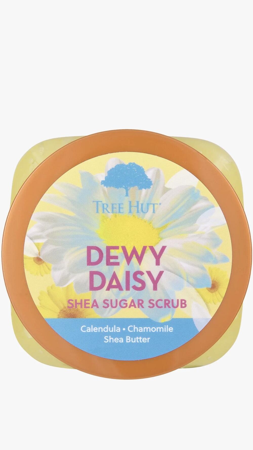 Скраб для тіла Tree Hut 510 g Dewy Daisy